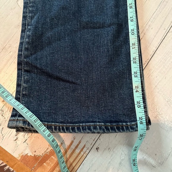 Rag & Bone Casey High Rise Ankle Comfort Stretch Flare Jeans Chelsea Size 26 - Picture 11 of 12